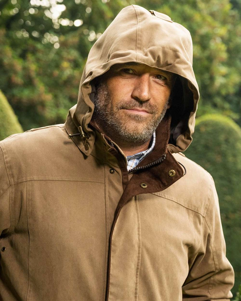 Baleno Mens Cameron Country Coat