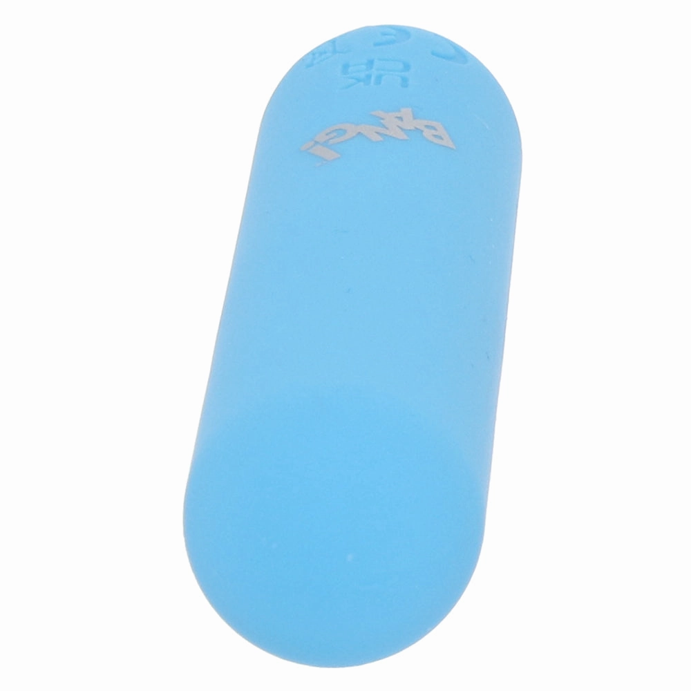 Bang! Flexible Silicone Bullet Vibe in Blue