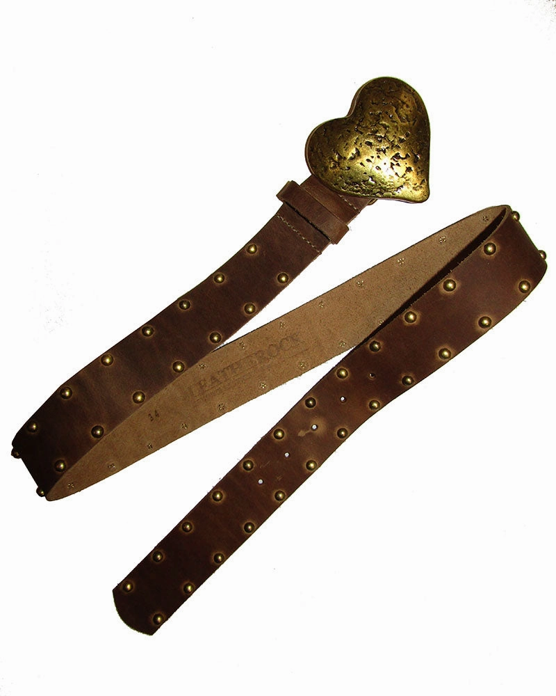 Belle Jean Belt