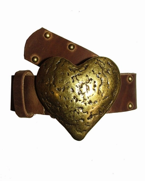 Belle Jean Belt