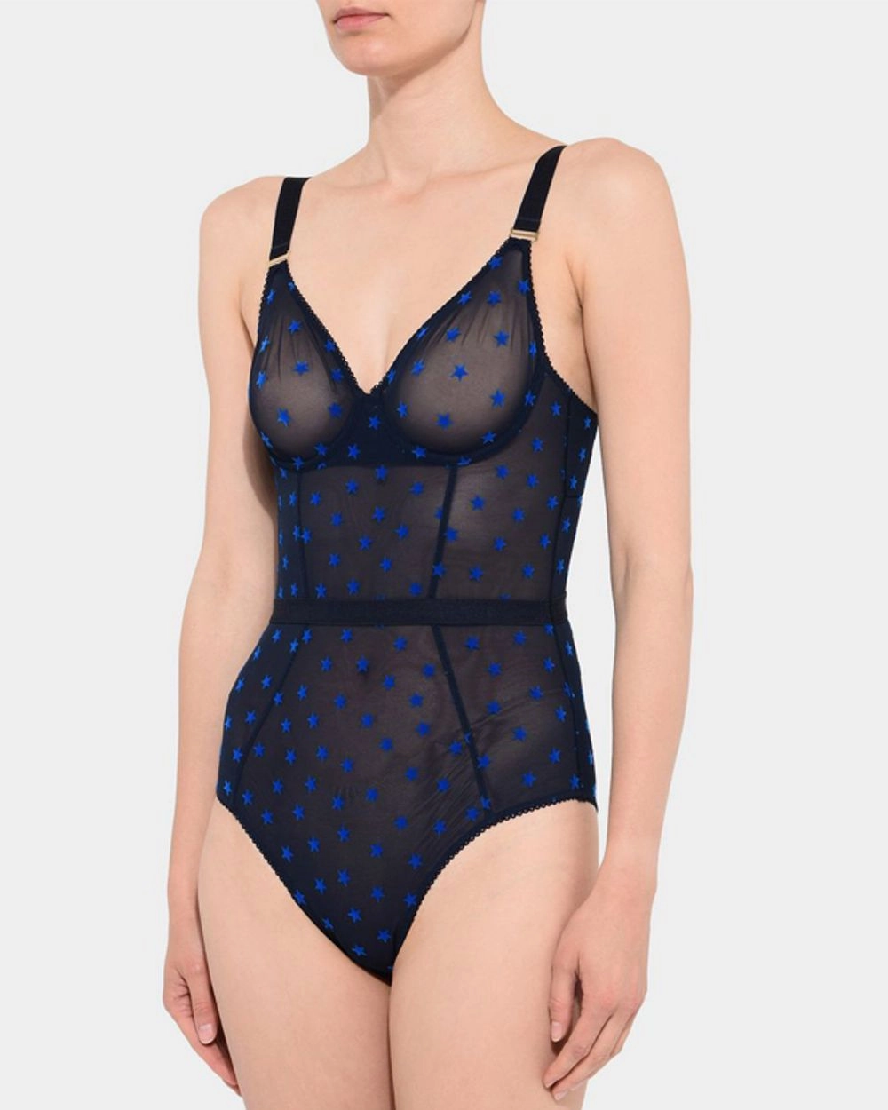 Betty Twinkling Bodysuit