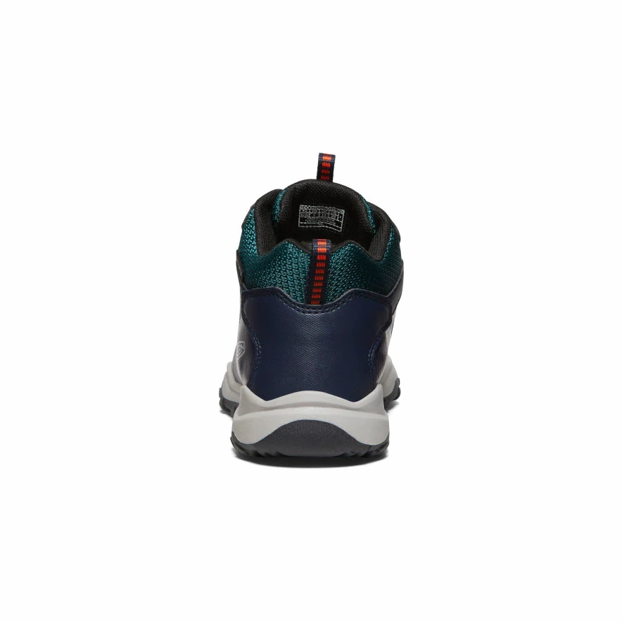 Big Kids' Wanduro Waterproof Mid Boot