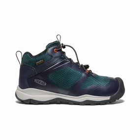 Big Kids' Wanduro Waterproof Mid Boot