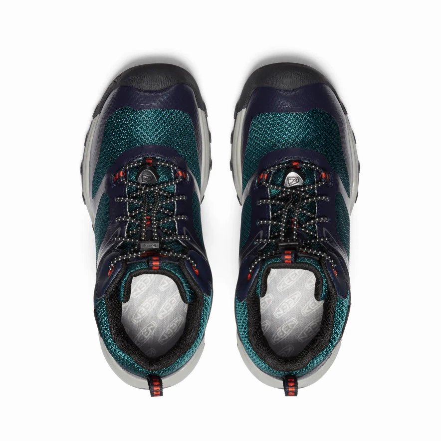 Big Kids' Wanduro Waterproof Mid Boot