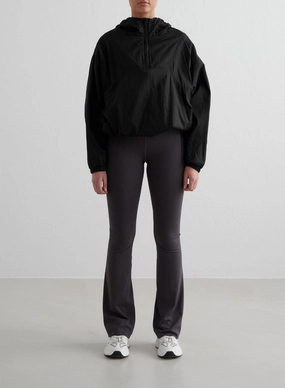 Black Lightweight Anorak