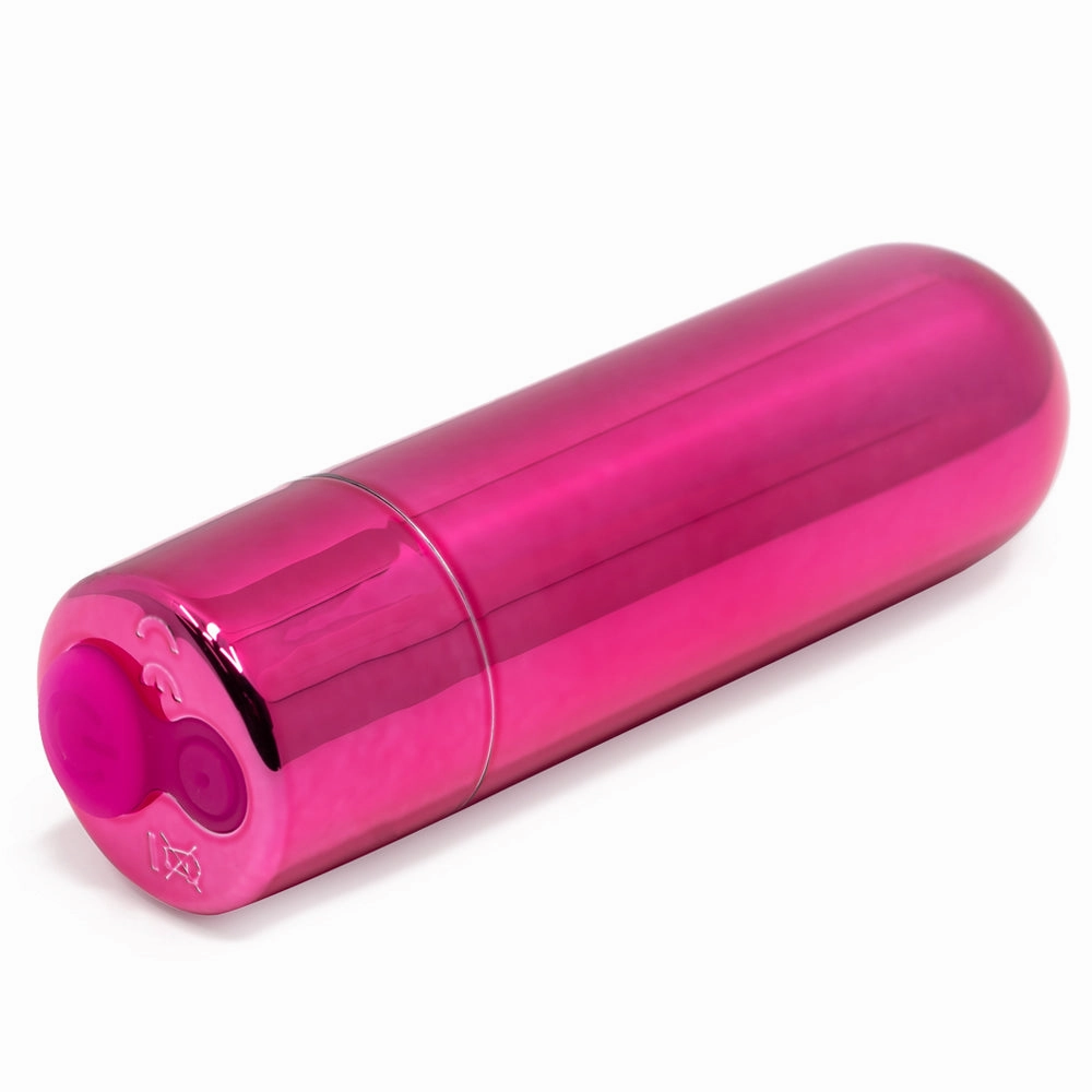 BMS Rechargeable 9-Speed PowerBullet (Assorted Colours)