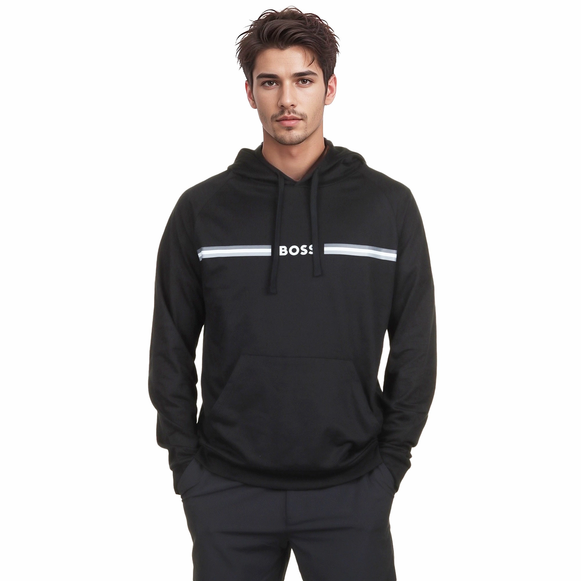 BOSS Authentic Hoodie SP25