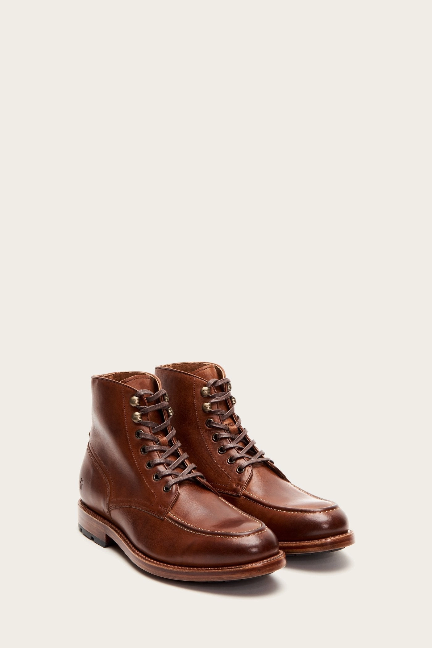 Bowery Moc Lace Up - Pre-Loved
