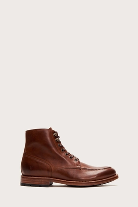 Bowery Moc Lace Up - Pre-Loved