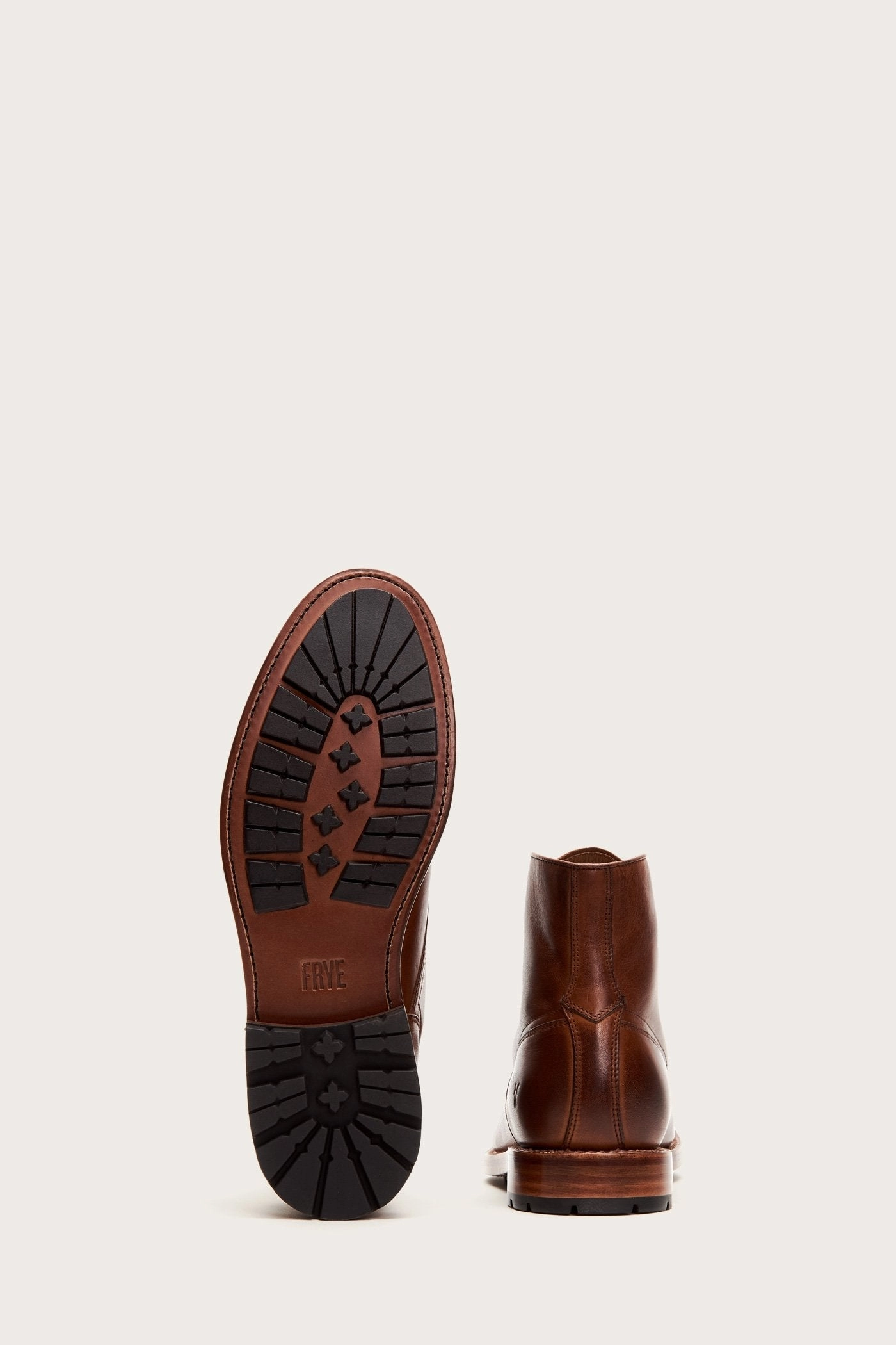 Bowery Moc Lace Up - Pre-Loved