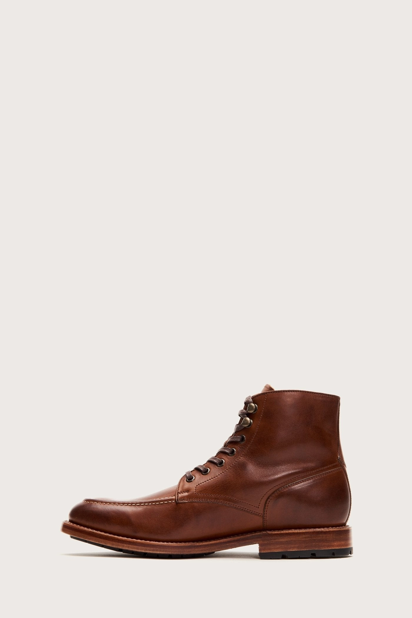Bowery Moc Lace Up - Pre-Loved
