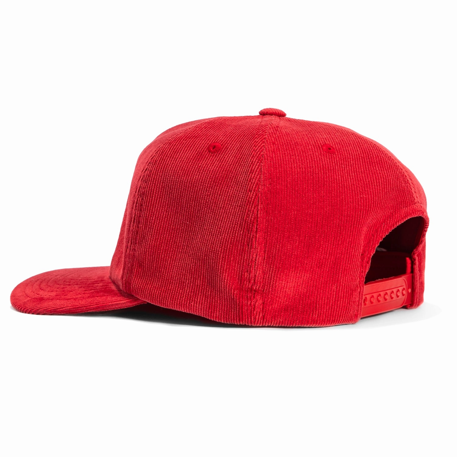 Brixton Inwood Snapback Hat - Red