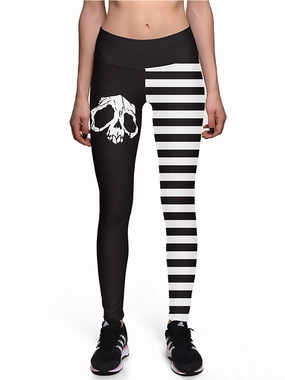 Buck Athletic Leggings