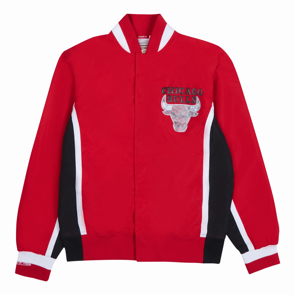 Bulls 75th Anniversary Warm Up Jacket