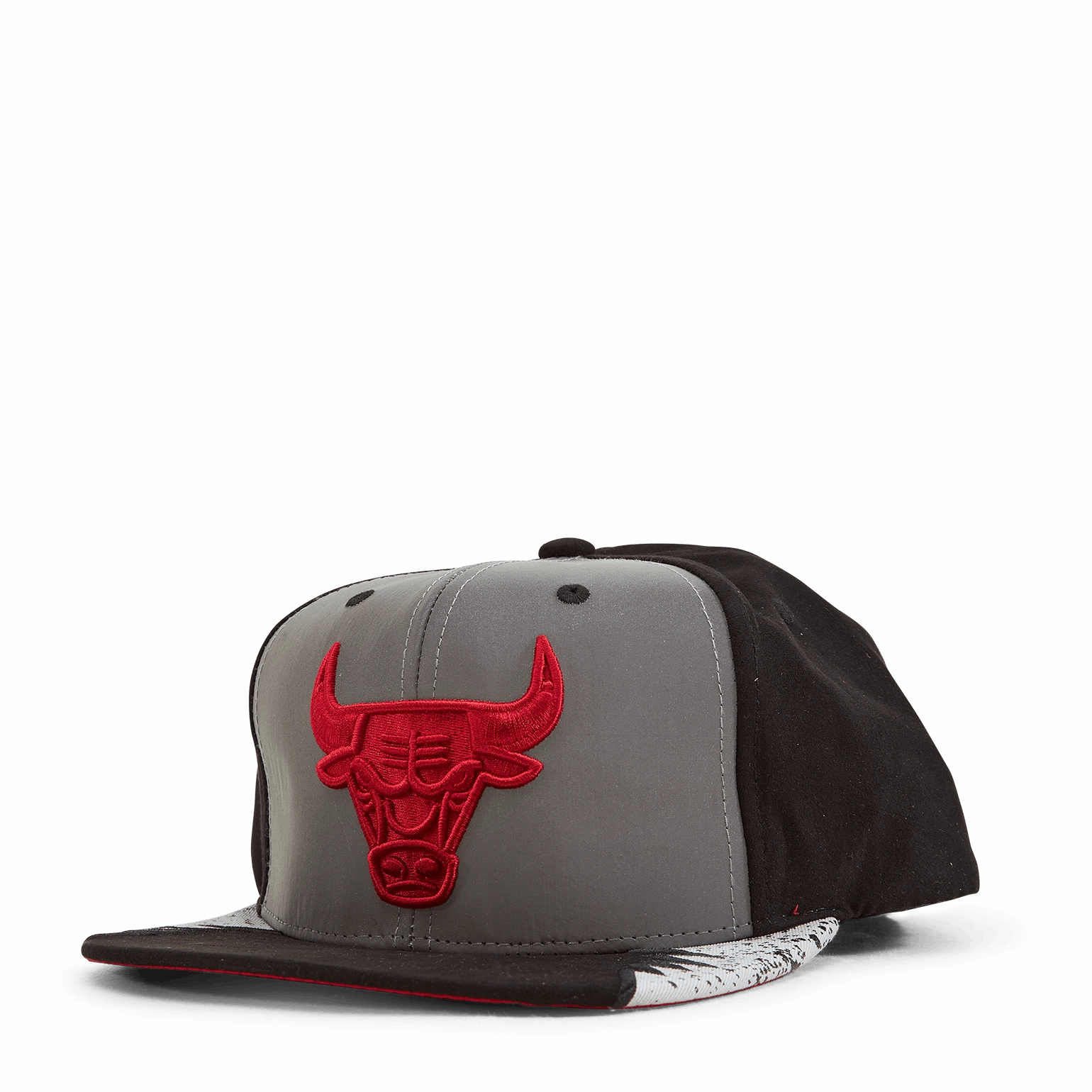 Bulls Day 5 Snapback