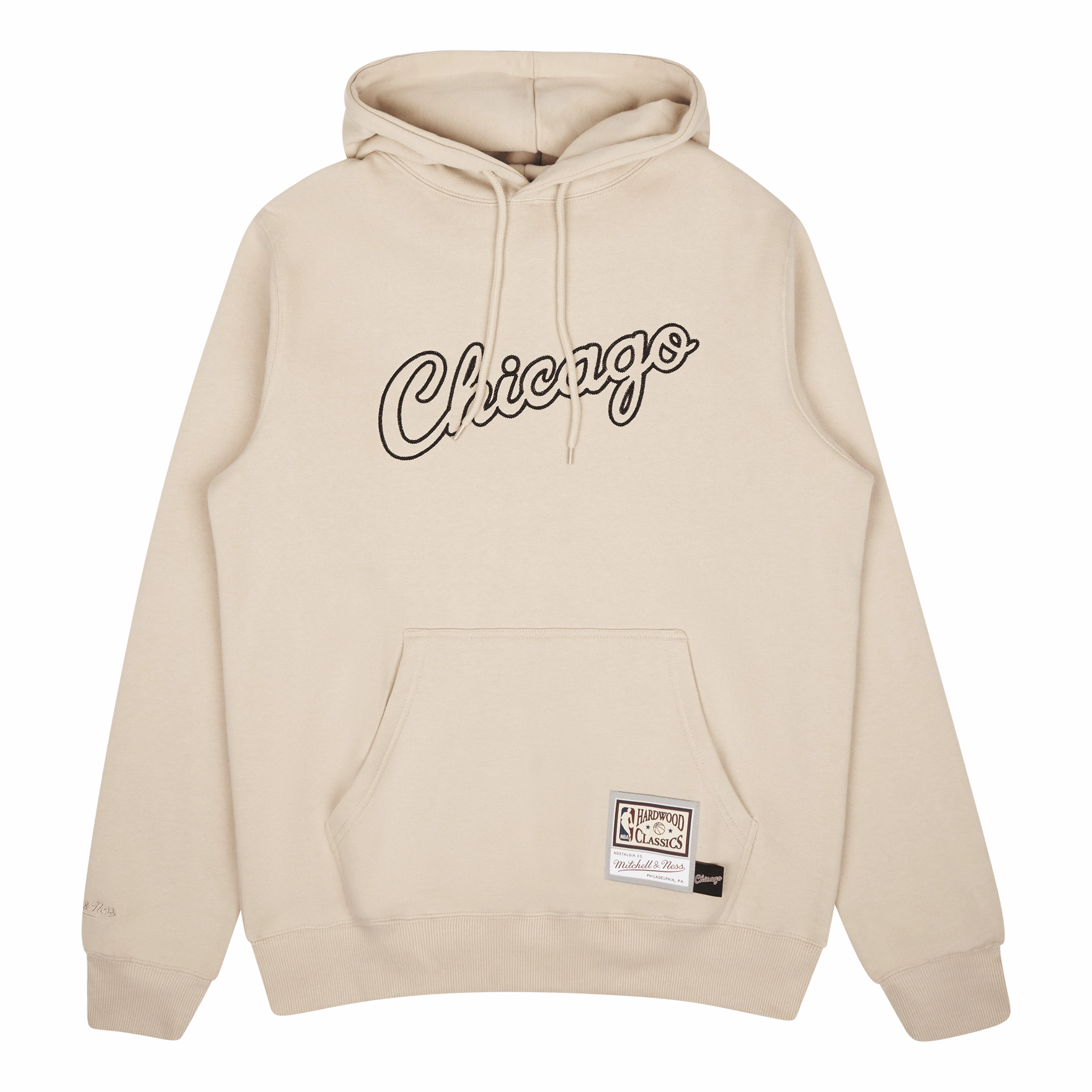 Bulls Khaki Hoodie