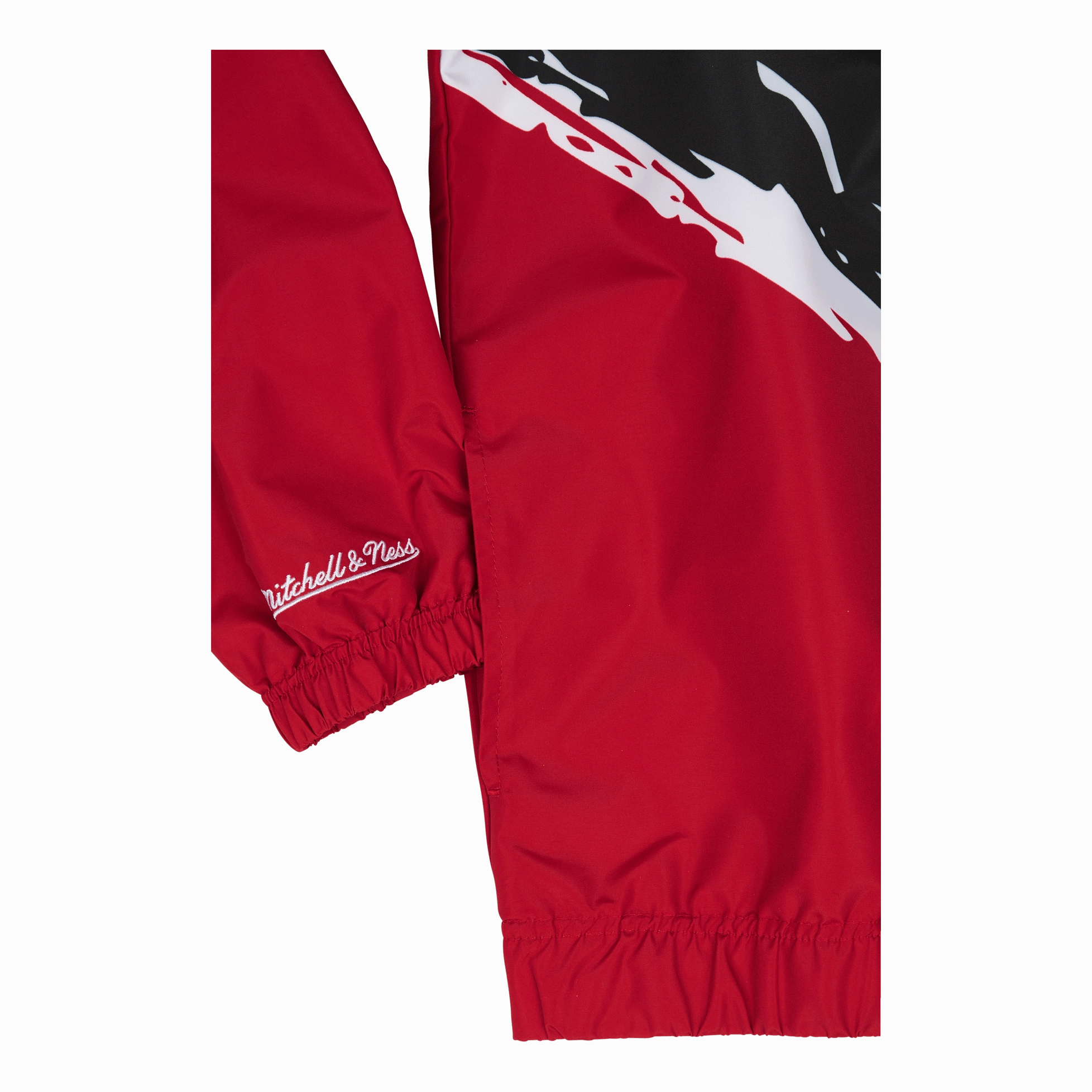Bulls Paintbrush Windbreaker Multi