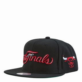 Bulls The Finals Snapback