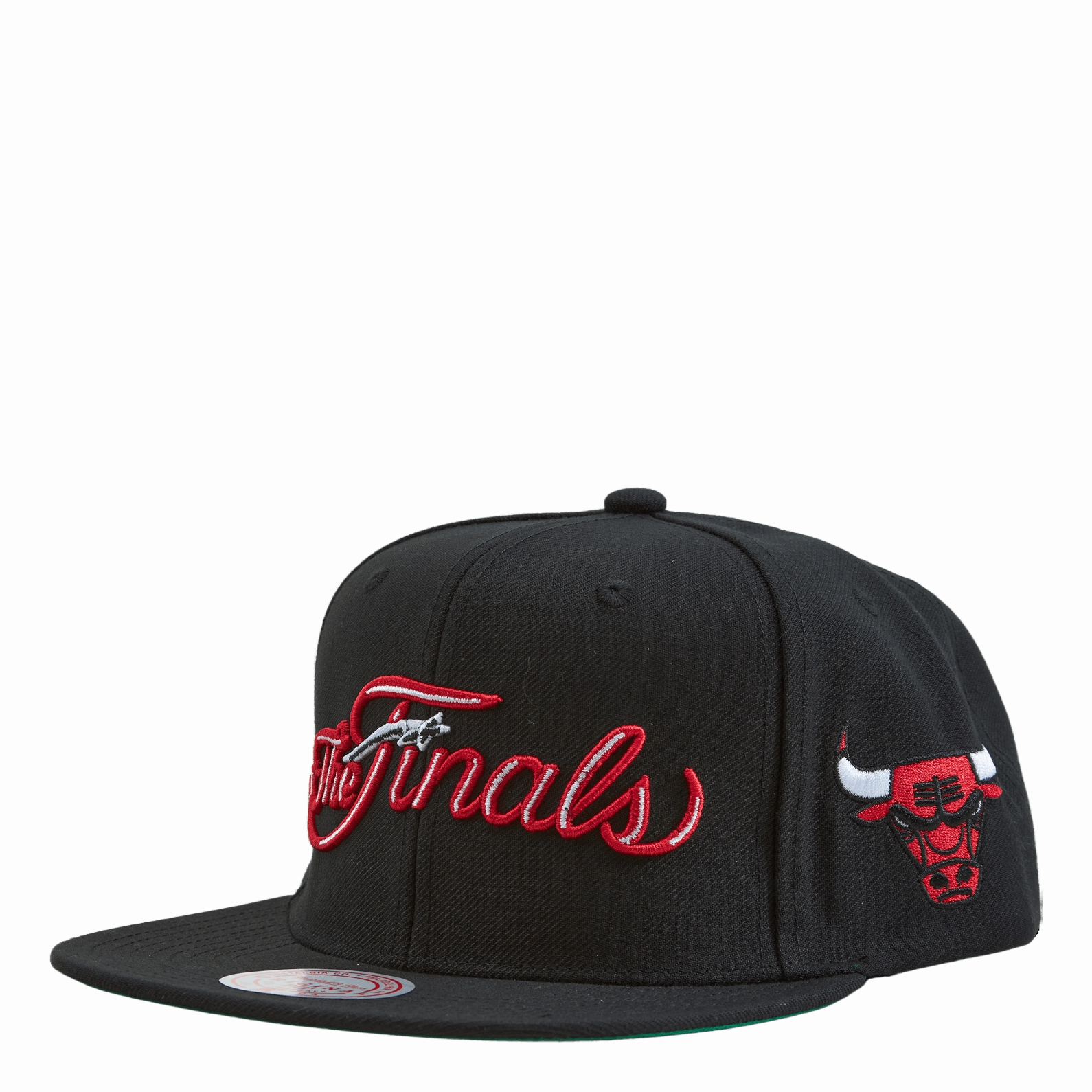 Bulls The Finals Snapback