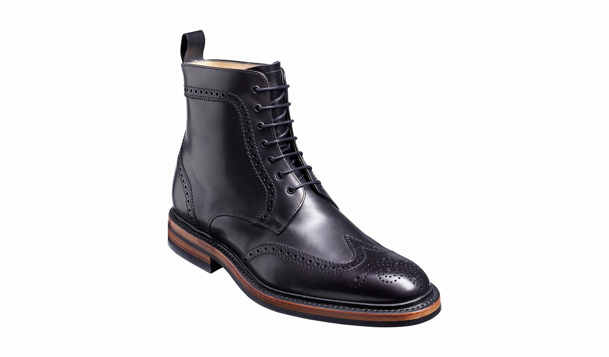 Calder - Black Calf