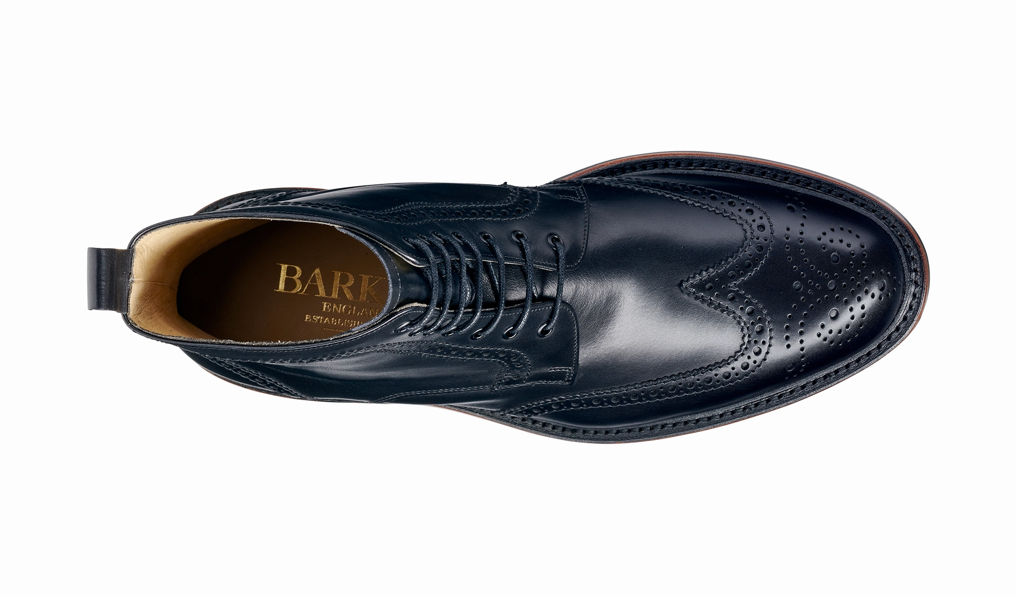 Calder - Black Calf