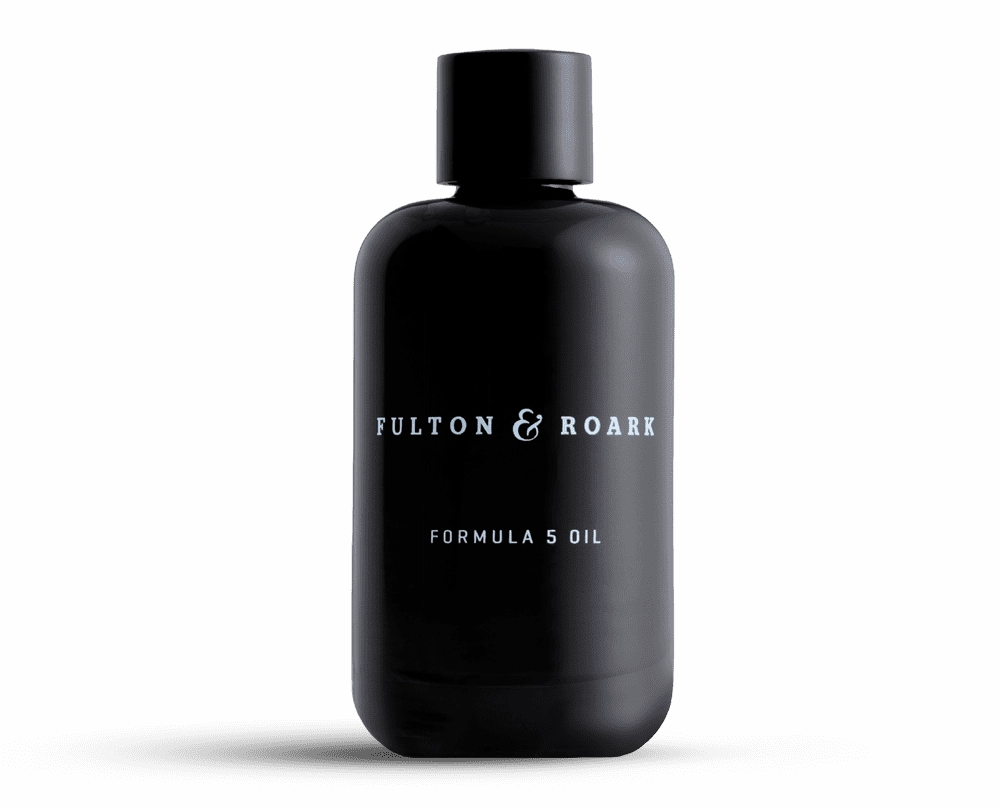 Calle Ocho Formula 5 Oil