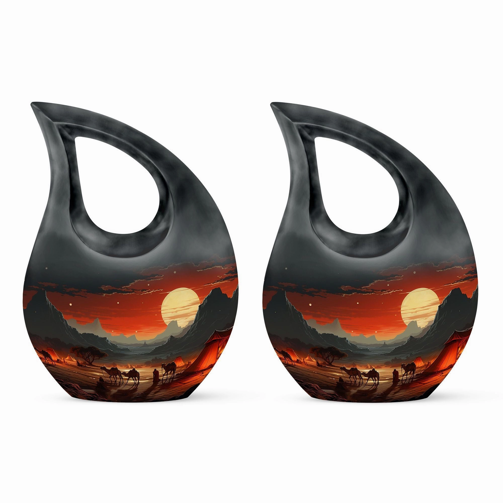 Camel Urn: Stylish Memorial Urn for Cherished Remembrances