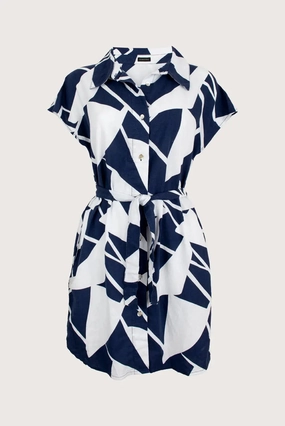 CAMISA VESTIDO MITRA