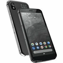Caterpillar Cat S52 Dual-SIM 64GB   4GB Ram IP68 Rugged (GSM Only)