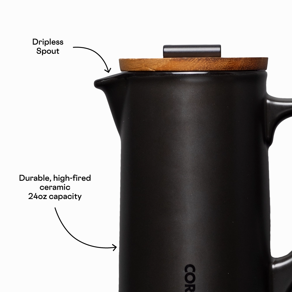 Ceramic French Press