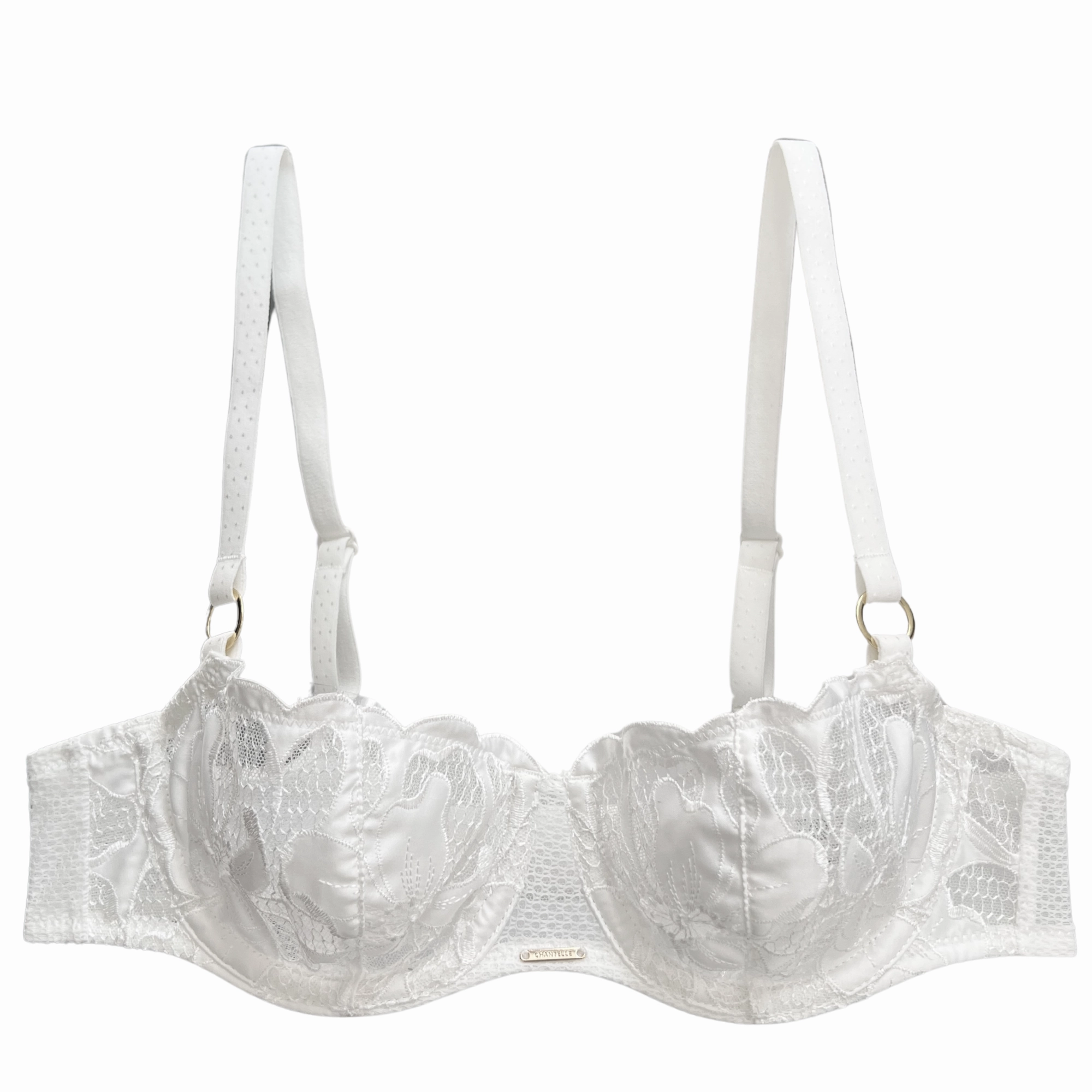 Chantelle Fleurs Demi Bra
