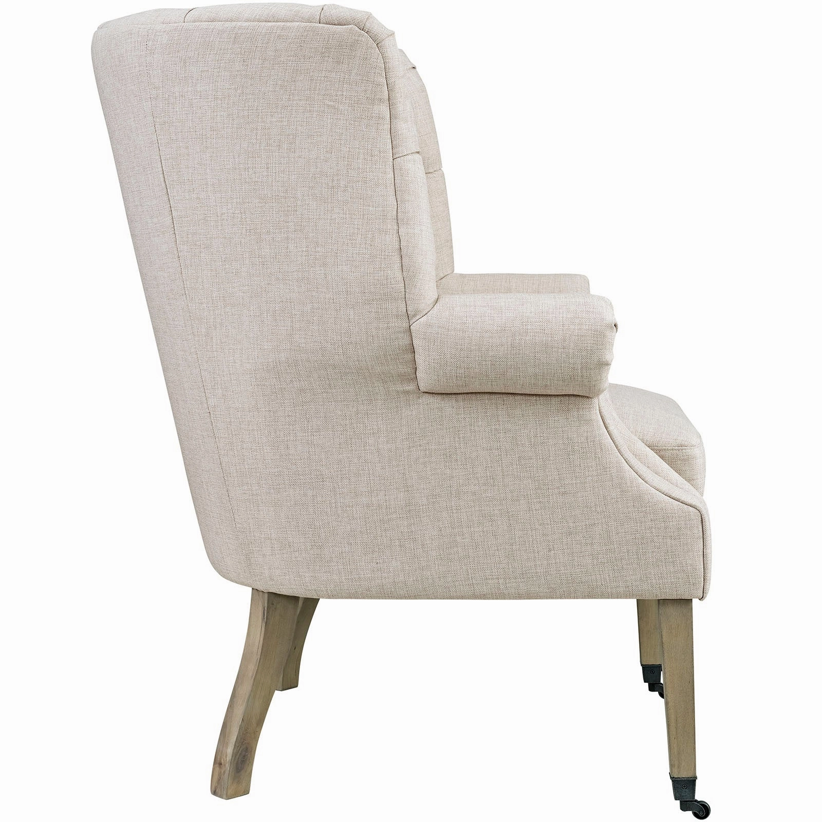Chart Upholstered Fabric Lounge Chair by Modway