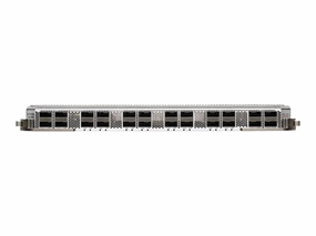 Cisco Network Convergence System 5500 Series Base Line Card - Expansion module - 400Gb Ethernet x 24 - Flexible Consumption Model NC57-24DD=