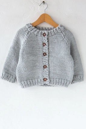 Classic Cardigan