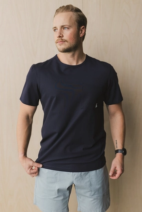 Classic Tee *Pocket