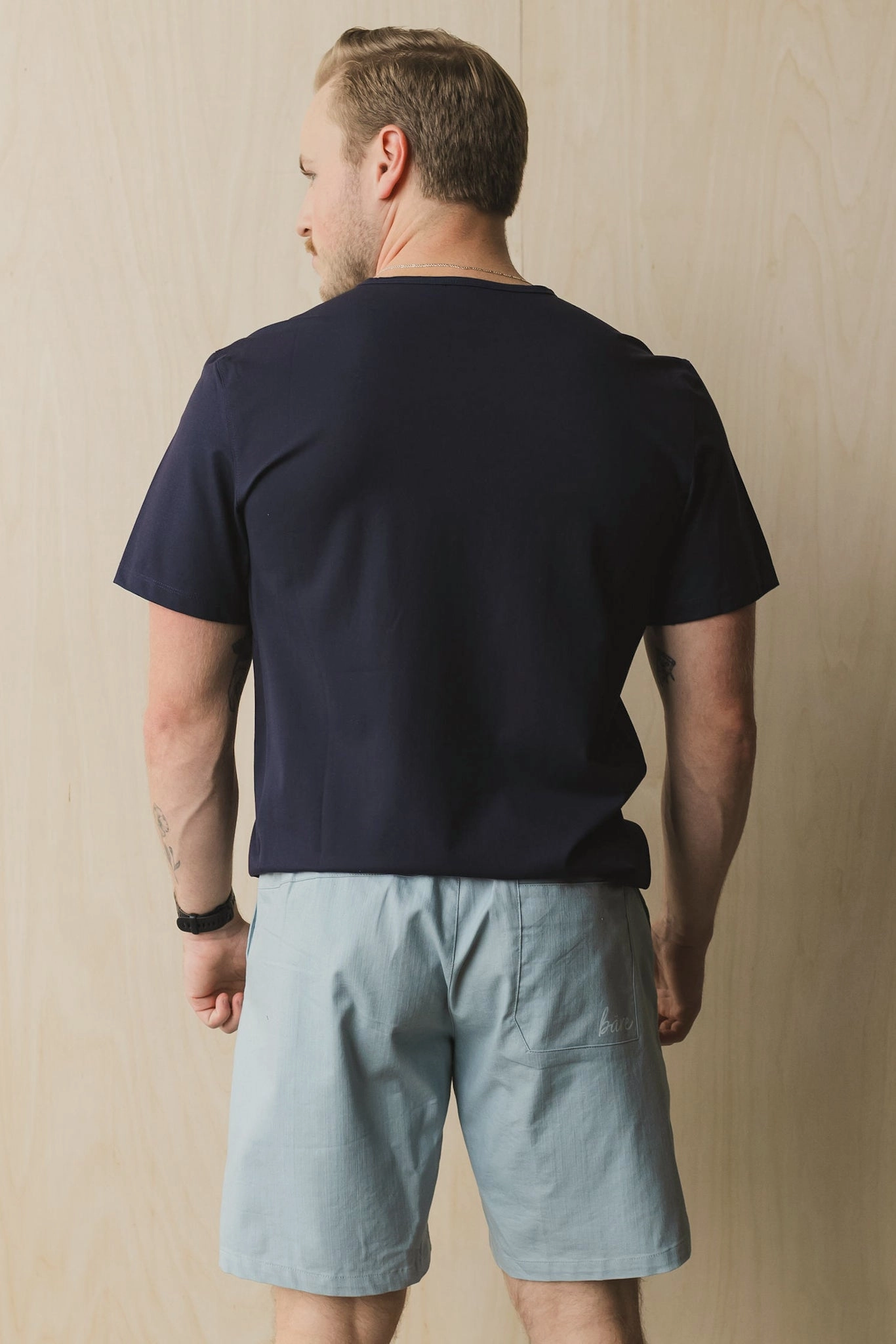 Classic Tee *Pocket