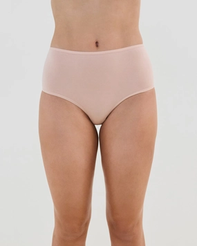 Cotton And Lace Full Brief