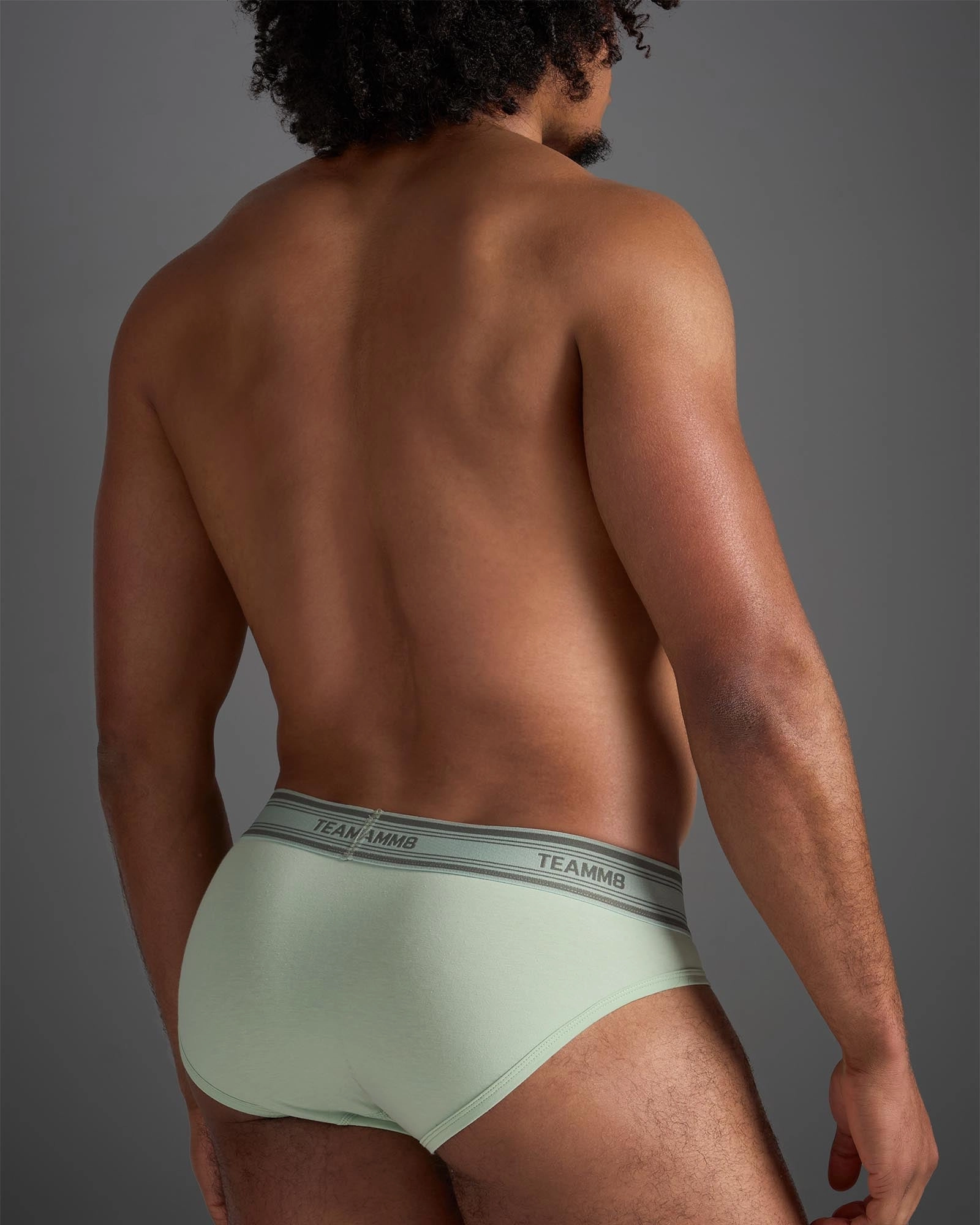 Cotton Classic Brief - Mint