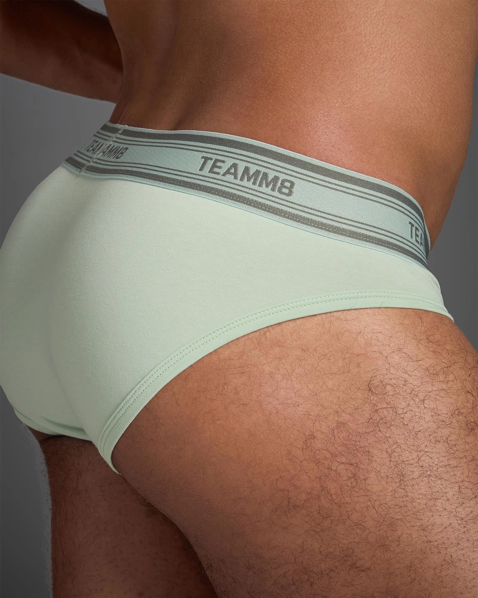 Cotton Classic Brief - Mint
