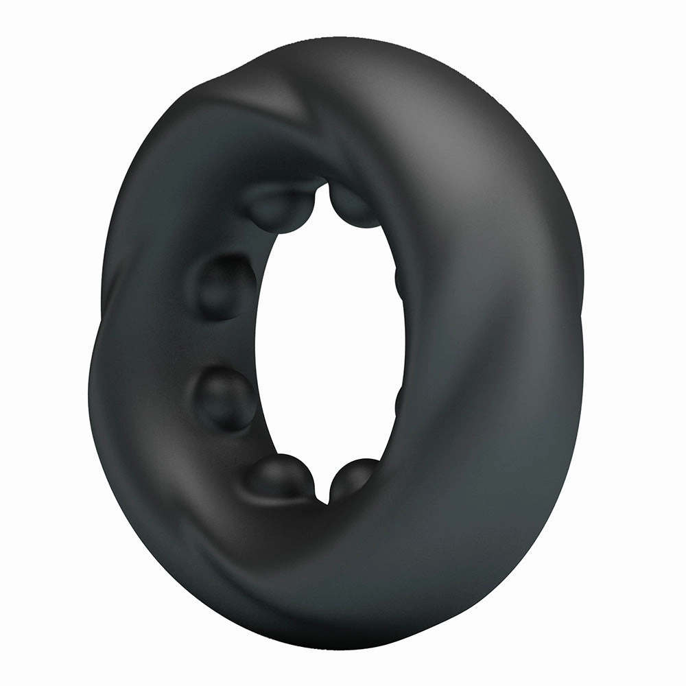 Crazy Bull Daquez Silicone Cock Ring (Model 4)