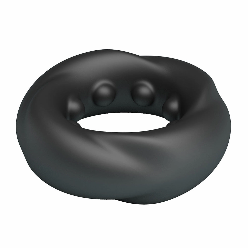 Crazy Bull Daquez Silicone Cock Ring (Model 4)
