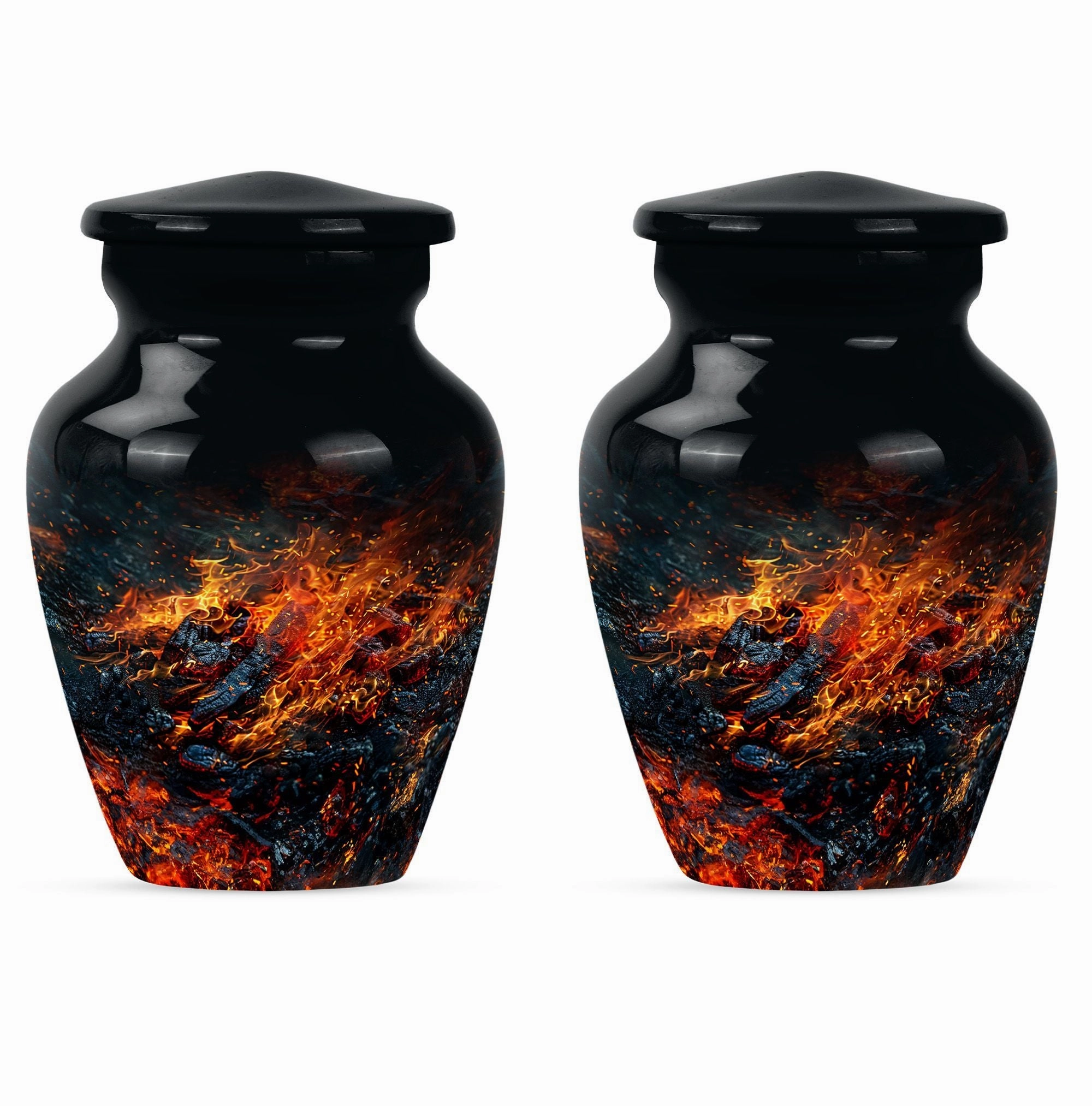 Cremation Fire Urn: Durable Construct for Peaceful Destinations