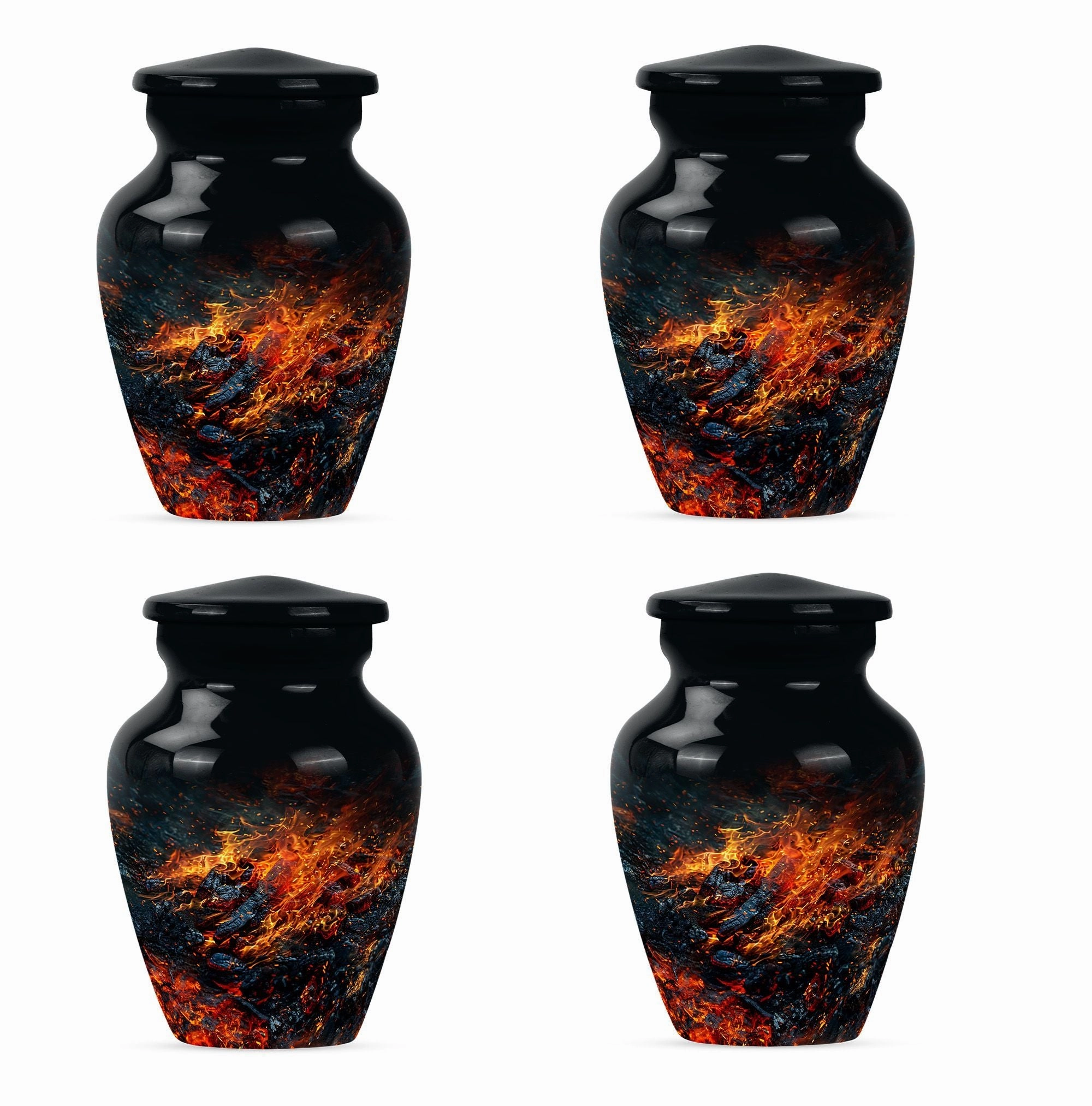 Cremation Fire Urn: Durable Construct for Peaceful Destinations