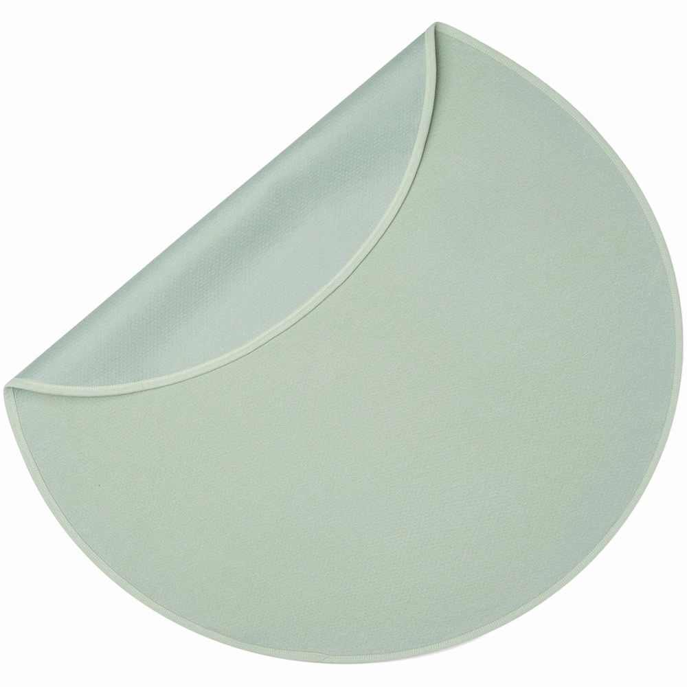 Dame Thro Travel Waterproof Blanket in Sage