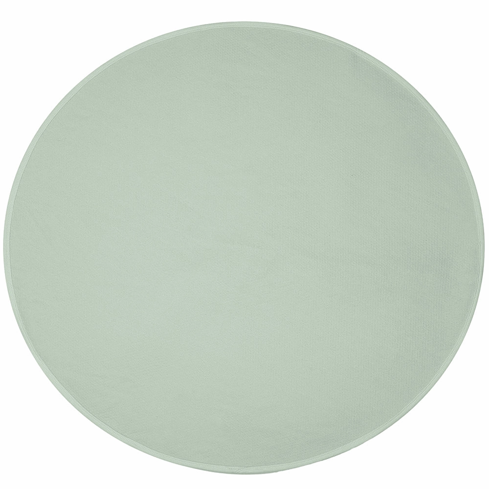 Dame Thro Travel Waterproof Blanket in Sage