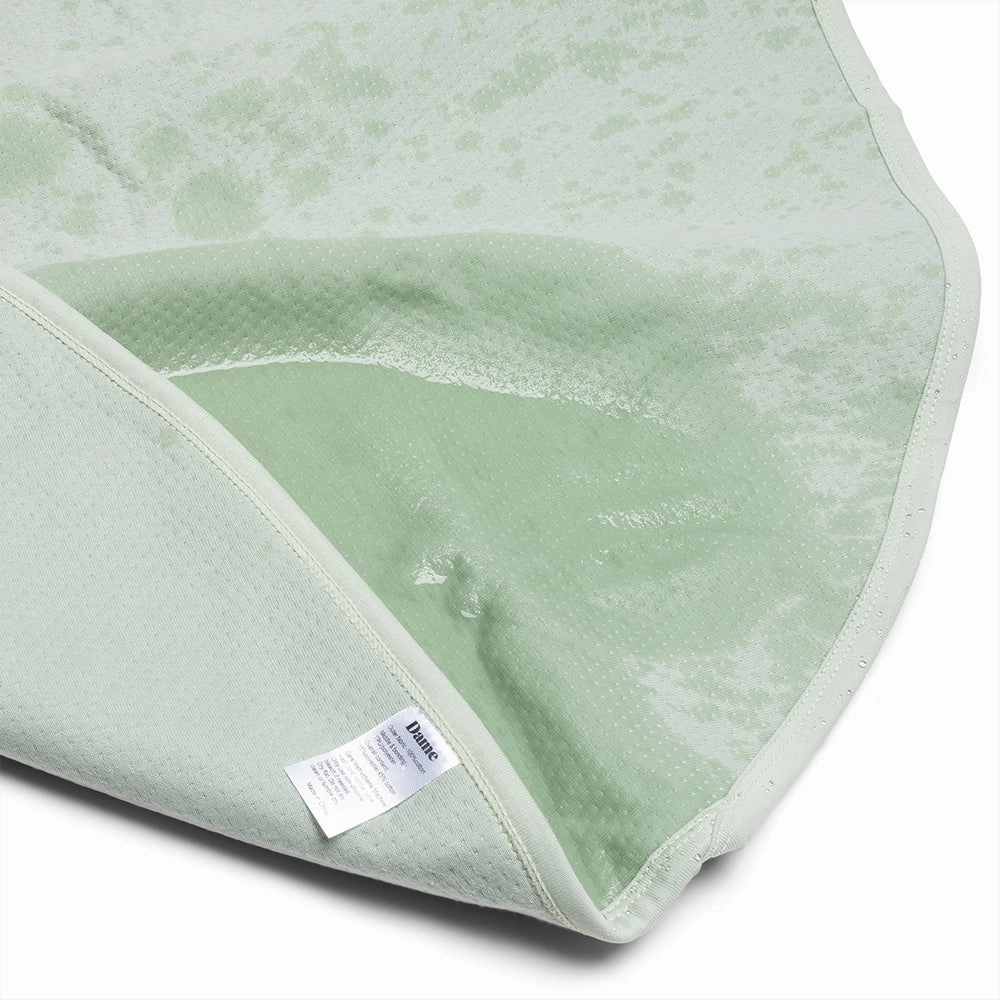 Dame Thro Travel Waterproof Blanket in Sage