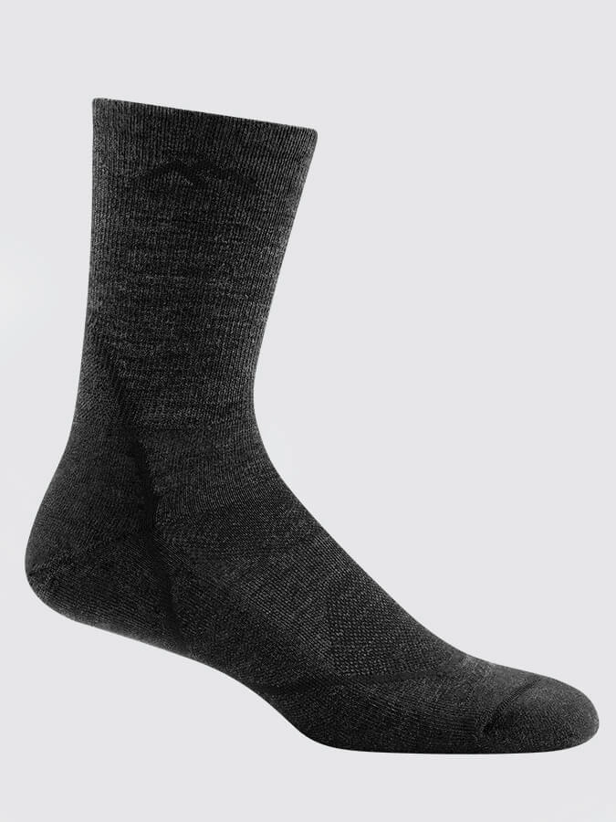 Darn Tough 1972 Light Hiker Micro Crew Lightweight Men's Cushion Socks