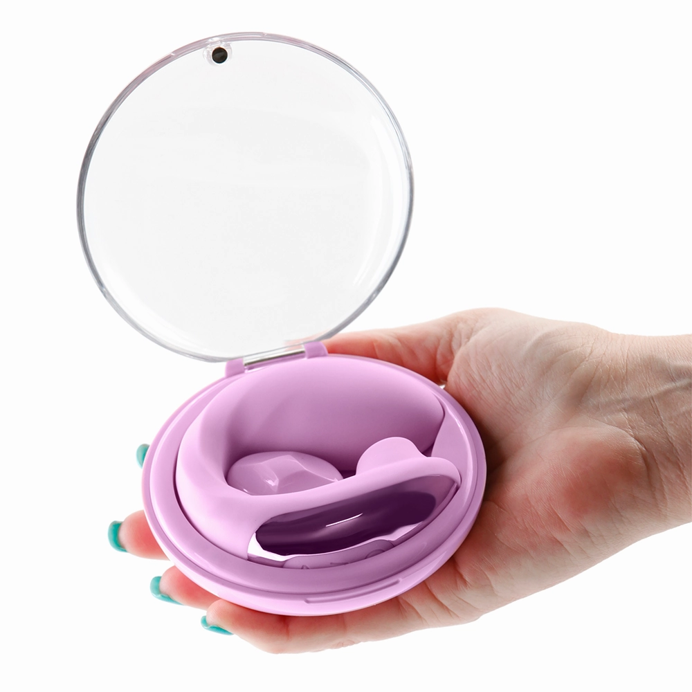 Desire Euphoria Poseable G-Spot & Clitoral Suction Vibrator With Case