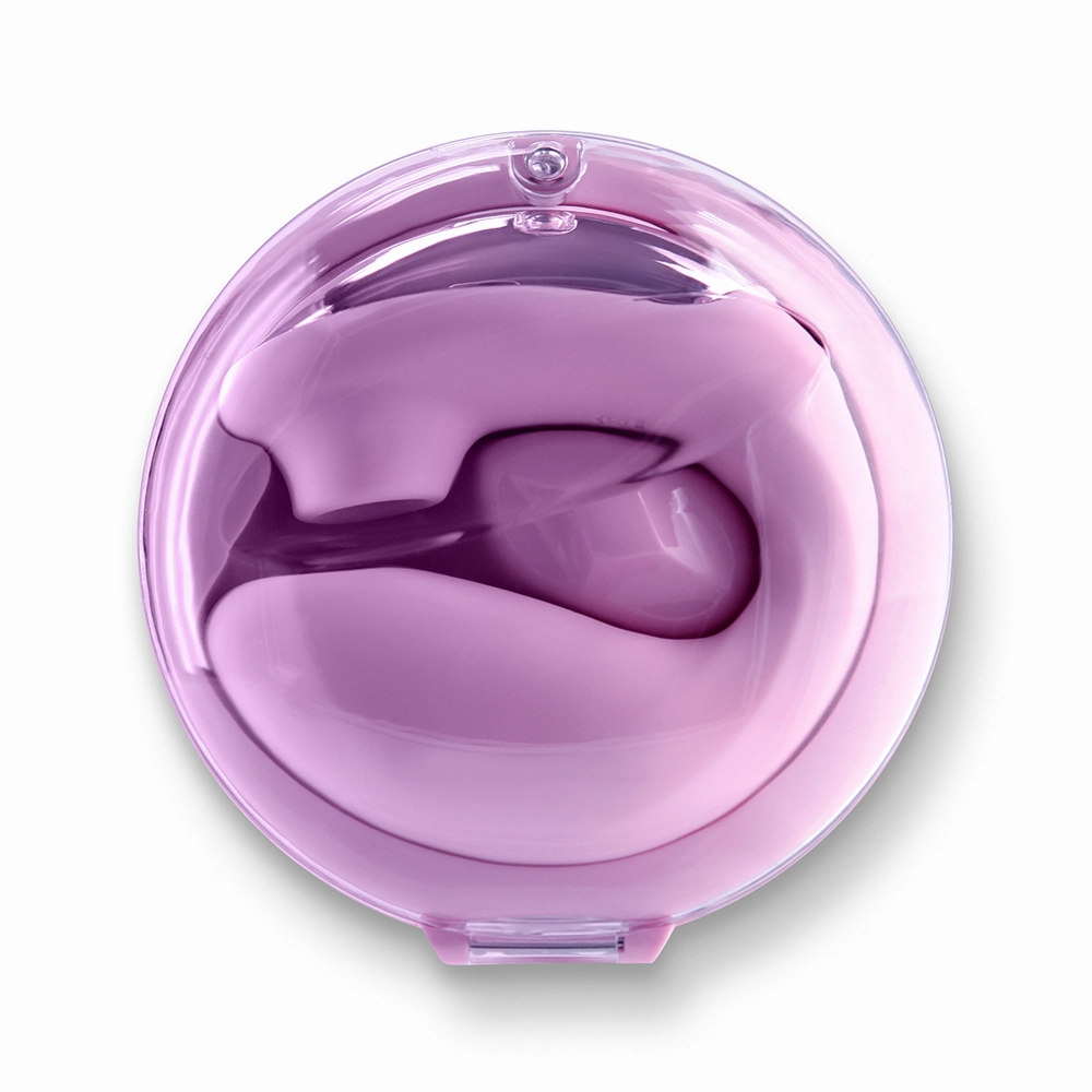 Desire Euphoria Poseable G-Spot & Clitoral Suction Vibrator With Case