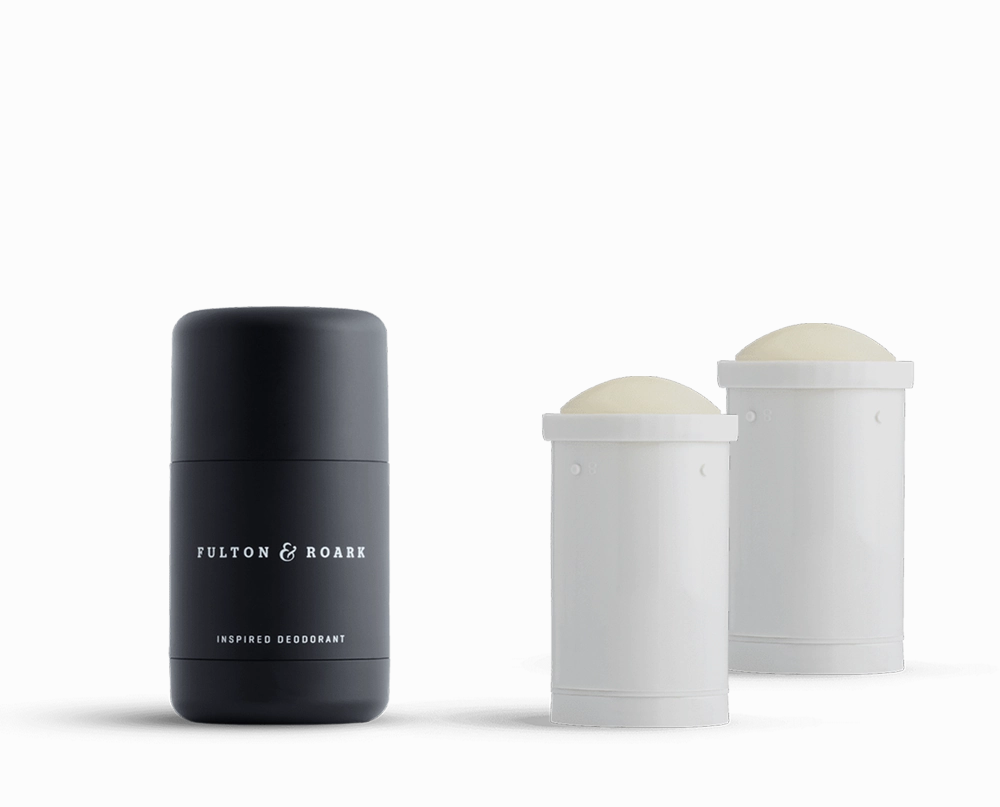 Devil's Garden Deodorant Starter Pack